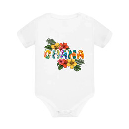 Ohana - body dziecięce na prezent dla fanów Lilo i Stich