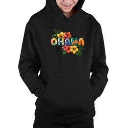 Ohana - dziecięca bluza na prezent dla fanów Lilo i Stich