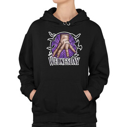 Wednesday - damska bluza na prezent dla fanów Wednesday Addams