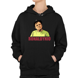 Ronaldynio - dla fanów serialu Ranczo  - damska bluza na prezent