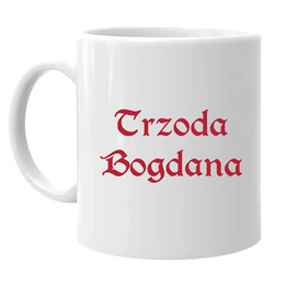 Trzoda Bogdana - dla fanów serialu 1670 - kubek na prezent