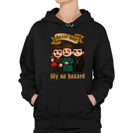Szczęść Boże! My na hazard V2 - damska bluza na prezent dla fanów serialu 1670