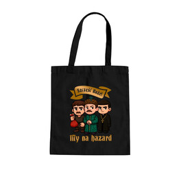 Szczęść Boże! My na hazard V2 - torba na prezent dla fanów serialu 1670