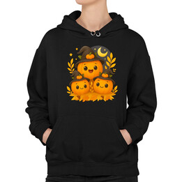 Dzień Dyni - halloween - dynia - damska bluza na prezent