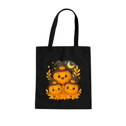 Dzień Dyni - halloween - dynia - torba na prezent