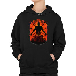 Dom Vecny - dla fanów serialu Stranger Things - damska bluza na prezent