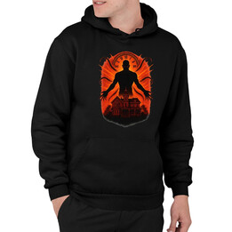 Dom Vecny - dla fanów serialu Stranger Things - męska bluza na prezent