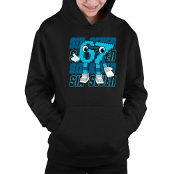 Six seven 67 - Italian Brainrot  - dziecięca bluza na prezent