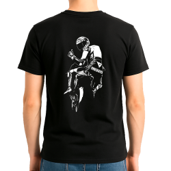 The doctor - męska koszulka na prezent