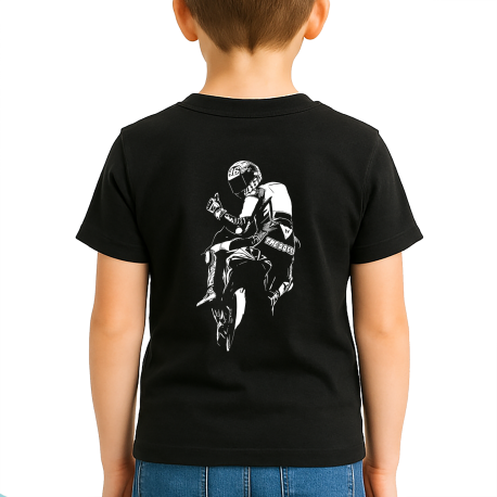 The doctor - dziecięca koszulka na prezent