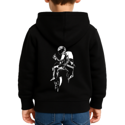 The doctor - dziecięca bluza na prezent