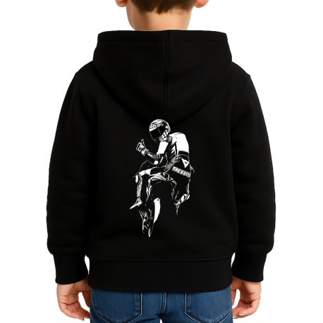 The doctor - dziecięca bluza na prezent