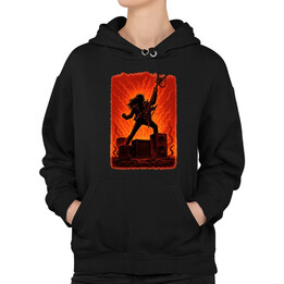 Eddie - dla fanów serialu Stranger Things - damska bluza na prezent
