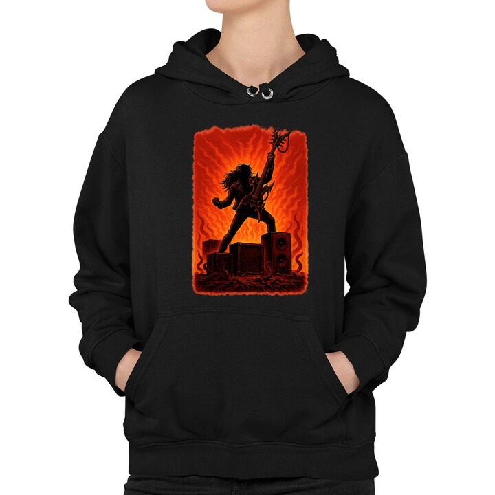 Eddie - dla fanów serialu Stranger Things - damska bluza na prezent