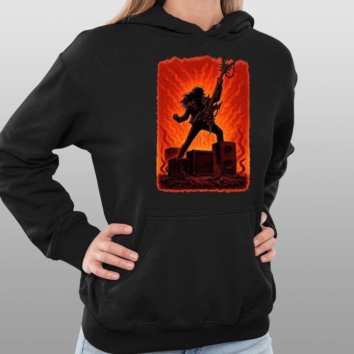 Eddie - dla fanów serialu Stranger Things - damska bluza na prezent