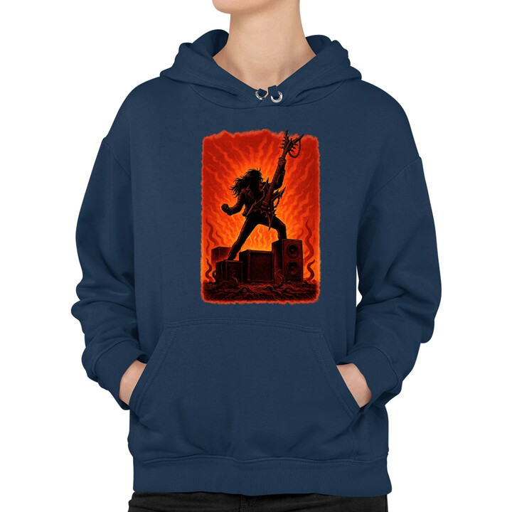 Eddie - dla fanów serialu Stranger Things - damska bluza na prezent