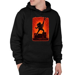 Eddie - dla fanów serialu Stranger Things - męska bluza na prezent