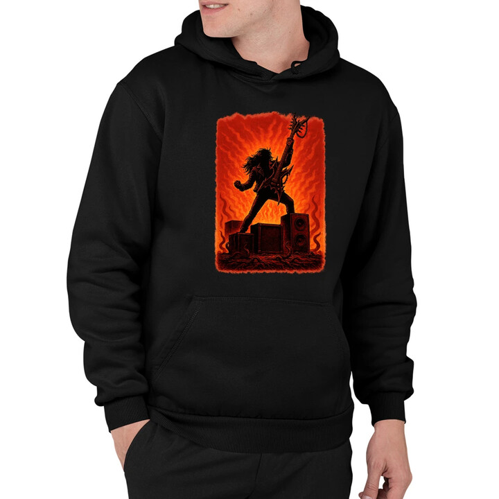 Eddie - dla fanów serialu Stranger Things - męska bluza na prezent