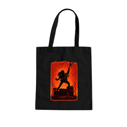 Eddie - dla fanów serialu Stranger Things - torba na prezent