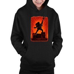 Eddie - dla fanów serialu Stranger Things - dziecięca bluza na prezent