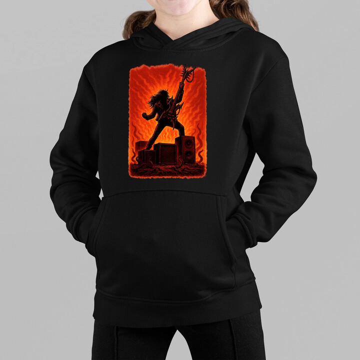 Eddie - dla fanów serialu Stranger Things - dziecięca bluza na prezent