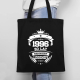1996 Narodziny legendy 30 lat - torba na prezent