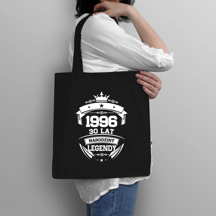 1996 Narodziny legendy 30 lat - torba na prezent