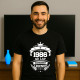 1986 Narodziny legendy 40 lat - męska koszulka na prezent