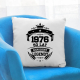 1976 Narodziny legendy 50 lat - poduszka na prezent