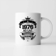 1976 Narodziny legendy 50 lat - kubek na prezent