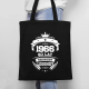 1966 Narodziny legendy 60 lat - torba na prezent