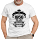 1956 Narodziny legendy 70 lat - męska koszulka na prezent