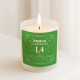 Świeca o zapachu L4 - świeczka zapachowa na prezent
