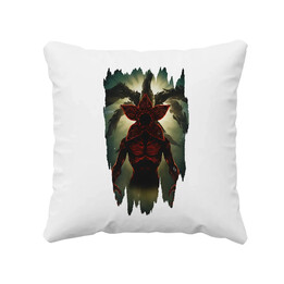 Demogorgon - dla fanów serialu Stranger Things - poduszka na prezent