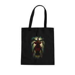 Demogorgon - dla fanów serialu Stranger Things - torba na prezent