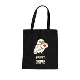 Privet Drive - Hedwiga - torba na prezent dla fanów serii Harry Potter