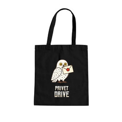 Privet Drive - Hedwiga - torba na prezent dla fanów serii Harry Potter