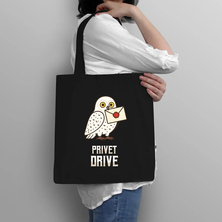 Privet Drive - Hedwiga - torba na prezent dla fanów serii Harry Potter