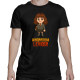 Wingardium Leviosa - Hermiona Granger - męska koszulka na prezent dla fanów serii Harry Potter