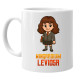 Wingardium Leviosa - Hermiona Granger - kubek na prezent dla fanów serii Harry Potter