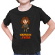 Wingardium Leviosa - Hermiona Granger - dziecięca koszulka na prezent dla fanów serii Harry Potter