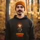 Wingardium Leviosa - Hermiona Granger - męska bluza na prezent dla fanów serii Harry Potter