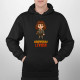 Wingardium Leviosa - Hermiona Granger - męska bluza na prezent dla fanów serii Harry Potter