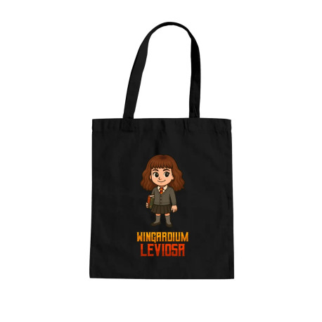 Wingardium Leviosa - Hermiona Granger - torba na prezent dla fanów serii Harry Potter