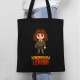 Wingardium Leviosa - Hermiona Granger - torba na prezent dla fanów serii Harry Potter