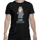 Lumos Maxima - Albus Dumbledore - męska koszulka na prezent Lumos Maxima - Albus Dumbledore