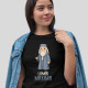 Lumos Maxima - Albus Dumbledore - damska koszulka na prezent Lumos Maxima - Albus Dumbledore