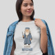 Lumos Maxima - Albus Dumbledore - damska koszulka na prezent Lumos Maxima - Albus Dumbledore