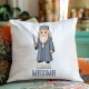 Lumos Maxima - Albus Dumbledore - poduszka na prezent Lumos Maxima - Albus Dumbledore