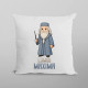 Lumos Maxima - Albus Dumbledore - poduszka na prezent Lumos Maxima - Albus Dumbledore